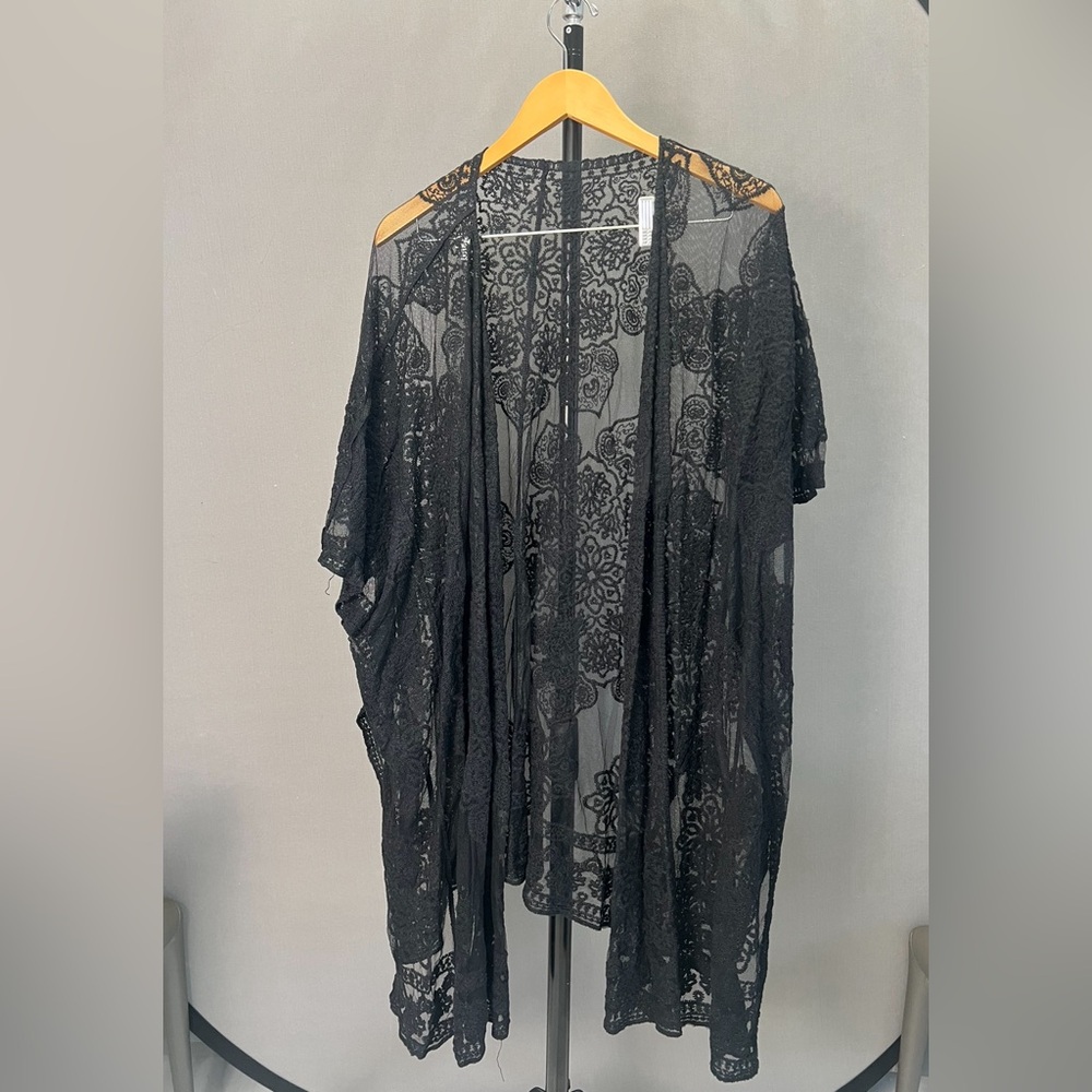 Black Coverup